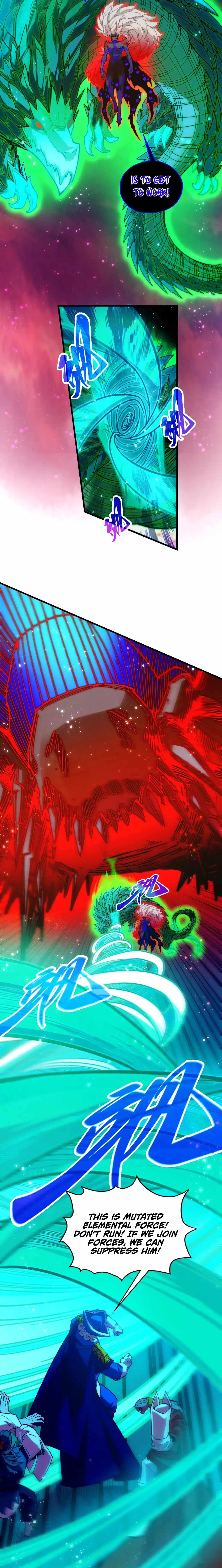 The Ultimate of All Ages Chapter 480 5